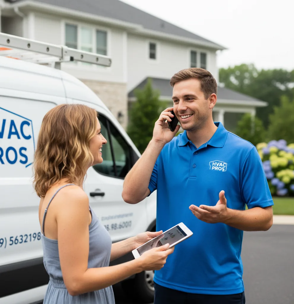 Duct Cleaning in New Paris, OH